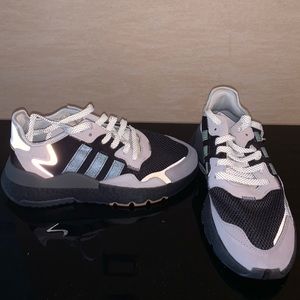 Adidas Nite Jogger Core Black Carbon